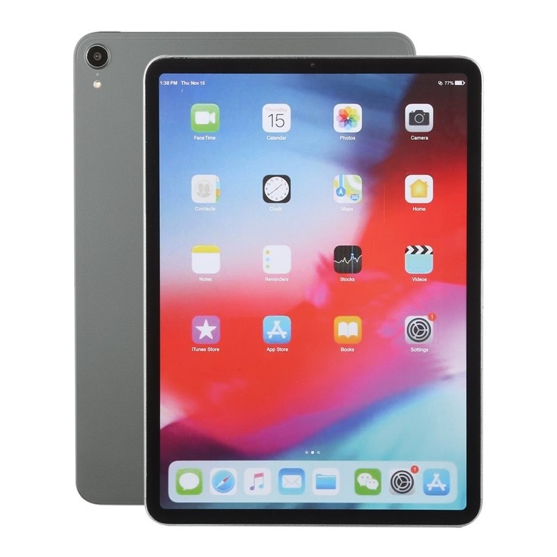 Maqueta iPad Pro 12.9 (2018)