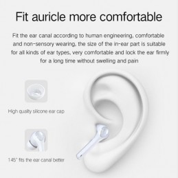 Mini Auriculares Táctiles Estéreo con Cancelación de Ruido Inalámbricos con Bluetooth