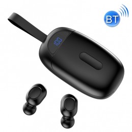 TWS Mini auriculares inalámbricos Botón con Bluetooth para Deportes