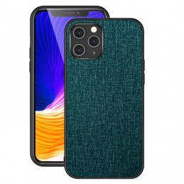 Funda Magsafe PC + TPU de Tela para iPhone 12 / 12 Pro