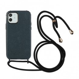 Funda Glitter Powder Polvo Brillante para iPhone 12 mini