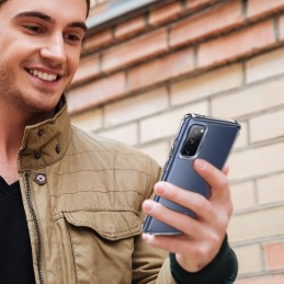 Funda Transparente para Samsung Galaxy A51 Resistente Shockproof