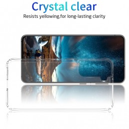 Funda Transparente Samsung Galaxy S30 Ultra Resistente Shockproof