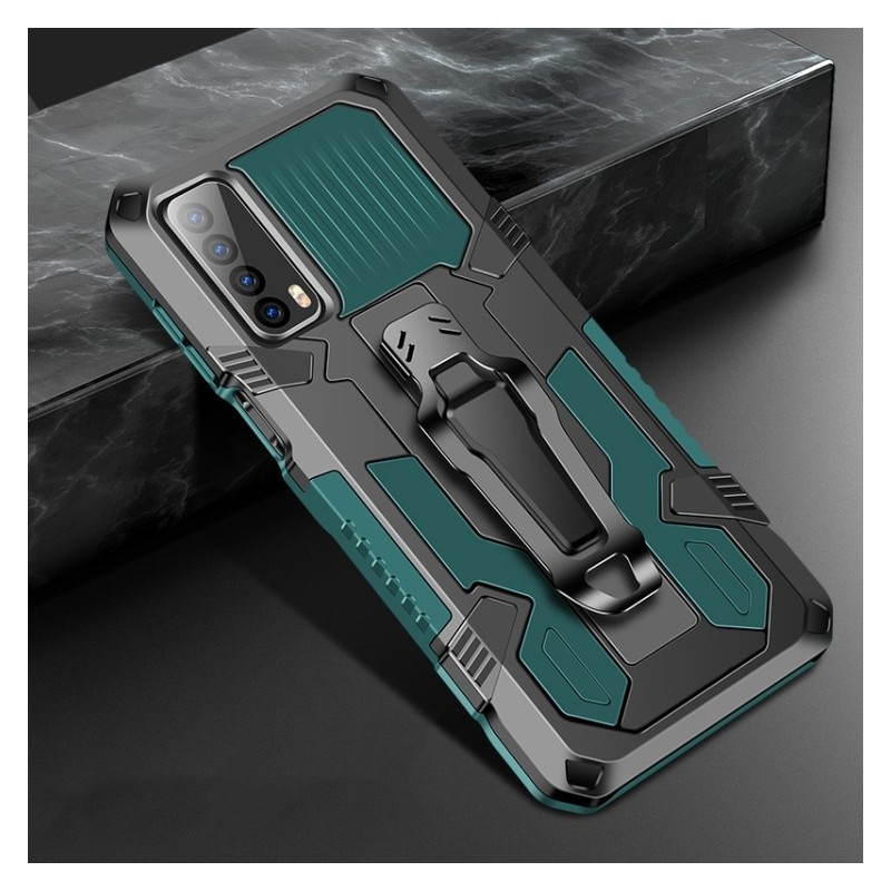 Funda Armor con Soporte para Samsung Galaxy S30 Ultra