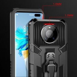 Funda Armor con Soporte para Samsung Galaxy S30 Ultra