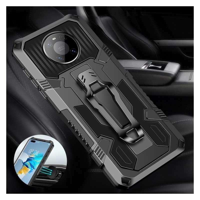 Funda Armor con Soporte para Samsung Galaxy S30+ Plus