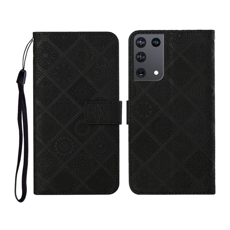 Funda de Piel Tipo Libro para Samsung Galaxy S30
