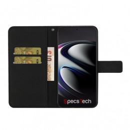 Funda de Piel Tipo Libro para Samsung Galaxy S30+ Plus