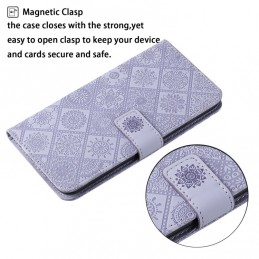 Funda de Piel Tipo Libro para Samsung Galaxy S30+ Plus