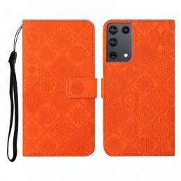 Funda de Piel Tipo Libro para Samsung Galaxy S30+ Plus