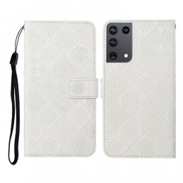 Funda de Piel Tipo Libro para Samsung Galaxy S30