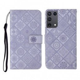 Funda de Piel Tipo Libro para Samsung Galaxy A42 5G