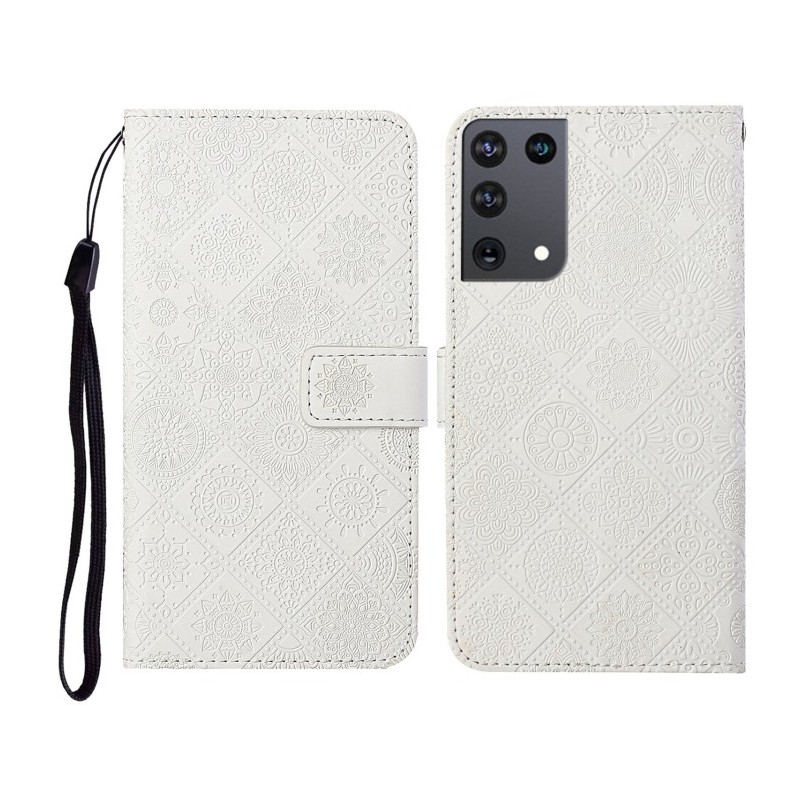 Funda de Piel Tipo Libro para iPhone 12 Pro Max