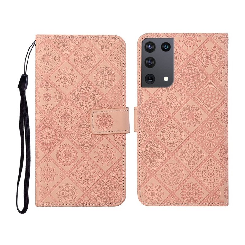 Funda de Piel Tipo Libro para iPhone 12 Pro Max