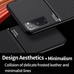 Funda Magnética para Samsung Galaxy M51 Classic Business Style