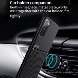 Funda Magnética para iPhone 12 Pro Max Classic Business Style