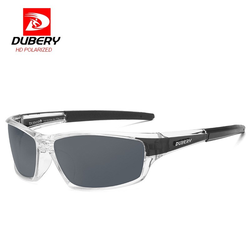DUBERY Gafas de Sol Hombre Polarizadas UV 400
