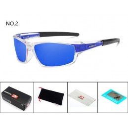 DUBERY Gafas de Sol Hombre Polarizadas UV 400