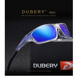 DUBERY Gafas de Sol Hombre Polarizadas UV 400