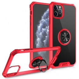 Funda Protectora Magnética con Anillo para iPhone 11 Pro Max