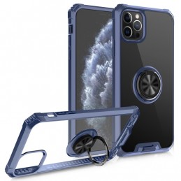 Funda Protectora Magnética con Anillo para iPhone 11 Pro Max