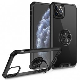 Funda Protectora Magnética con Anillo para iPhone iPhone 11 Pro