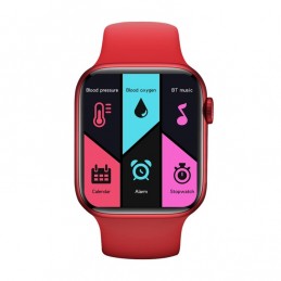 Reloj Inteligente Deportivo Smartwatch Impermeable IP67 Pantalla Compleata de 1,75 pulgadas