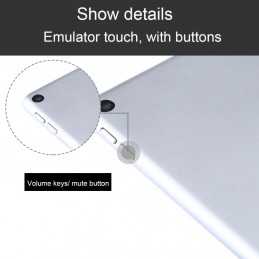 Maqueta con Pantalla Negra para iPad Air (2019)