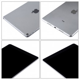 Maqueta con Pantalla Negra para iPad Air (2019)