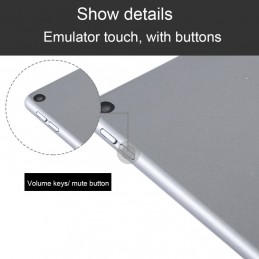 Maqueta con Pantalla Negra para iPad Air (2019)