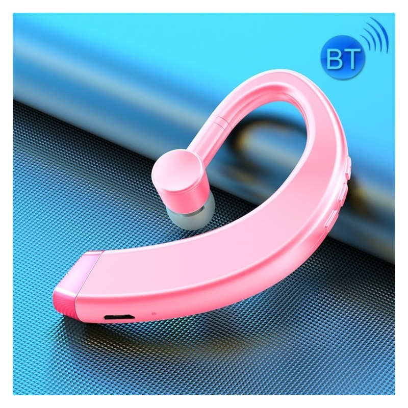 Auricular Estéreo Inalámbrico Universal Giratorio para una Oreja