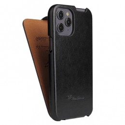 Funda para iPhone 12 / 12 Pro de Piel con Tapa Vertical