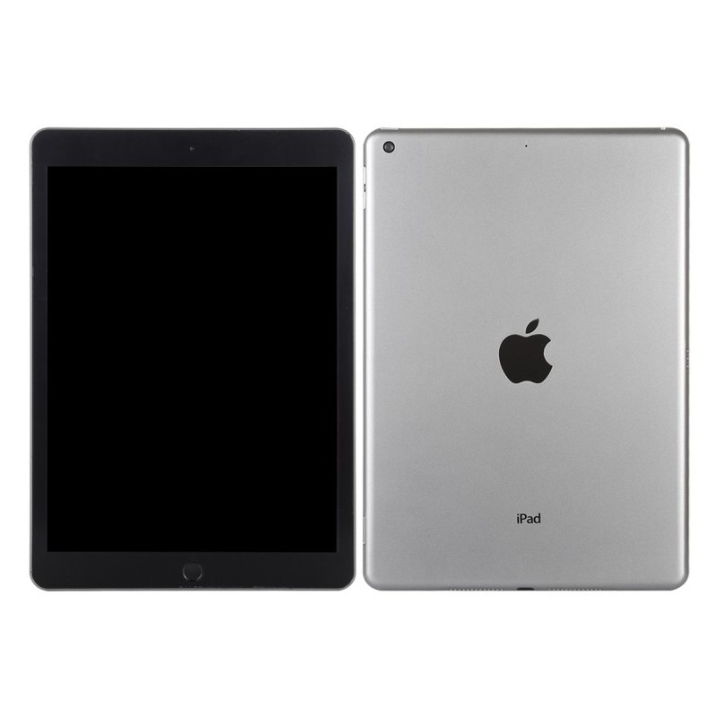 Maqueta con Pantalla Negra para iPad 10.2 Pulgadas
