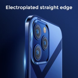 Funda Para iPhone 12 Pro Max JOYROOM Nueva Serie Funda Protectora de Revestimiento