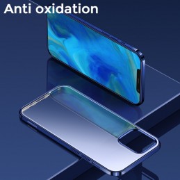Funda Para iPhone 12 Pro Max JOYROOM Nueva Serie Funda Protectora de Revestimiento