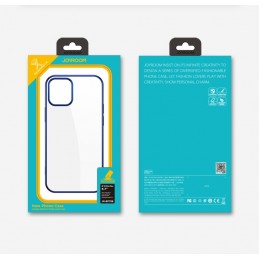 Funda Para iPhone 12 Pro Max JOYROOM Nueva Serie Funda Protectora de Revestimiento