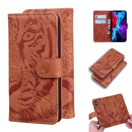 Funda Libro de Cuero con Soporte y Billetera para iPhone 12 y 12 Pro