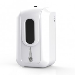Dispensador automático de jabón y desinfectante de gran capacidad de 2200 ml