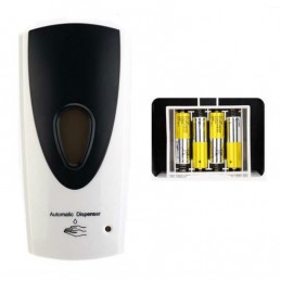 Dispensador de jabon con sensor automático para jabón o desinfectante 800ml