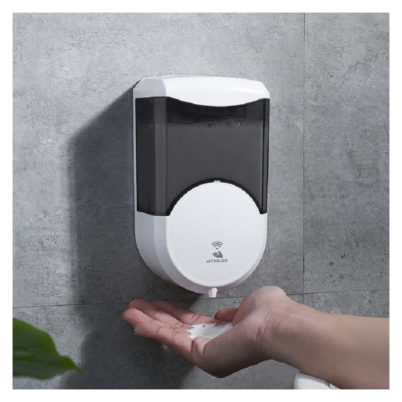 Dispensador de gel y champu para baño hotel, hogar, cocina.