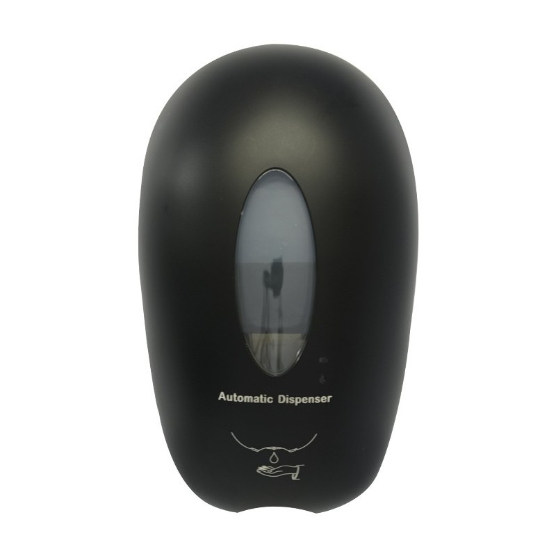 Dispensador de jabon liquido automatico con sensor para baño