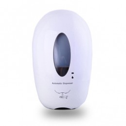 Dispensador de jabon liquido automatico con sensor para baño
