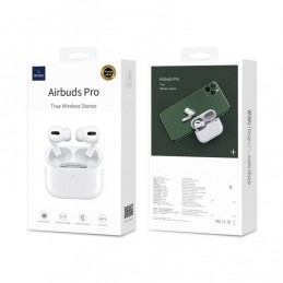 Auriculares WIWU Airbuds Pro Impermeables IPX5 Inalámbricos Bluetooth Estéreo