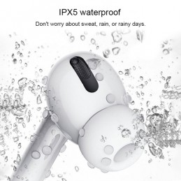 Auriculares WIWU Airbuds Pro Impermeables IPX5 Inalámbricos Bluetooth Estéreo