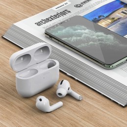 Auriculares WIWU Airbuds Pro Impermeables IPX5 Inalámbricos Bluetooth Estéreo