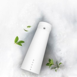 Dosificador de espuma de jabón con sensor automático recargable