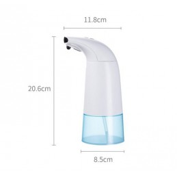 Dispensador de jabón en espuma automático para el baño