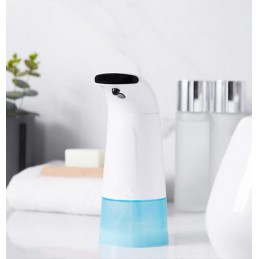 Dispensador de jabón en espuma automático para el baño