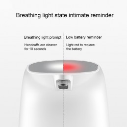 Xiaomi Minij Dispensador Automático de Jabón en Espuma