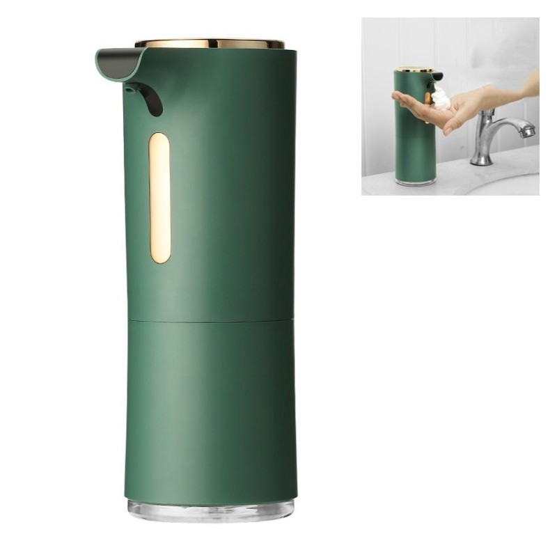 Dispensador automático de jabón en espuma para oficina